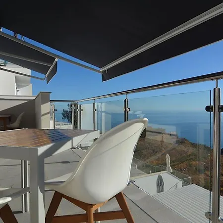 דירה Balcon Del Mar *