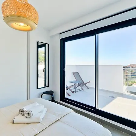 Balcon Del Mar