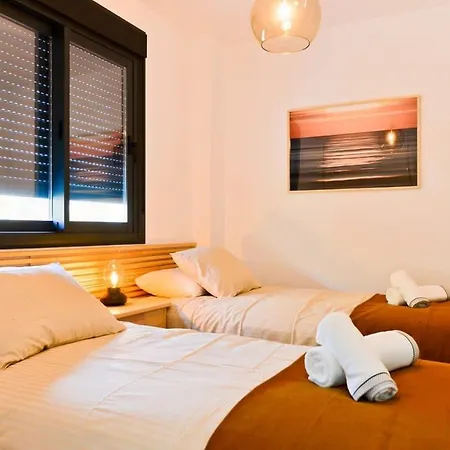 Apartamento Balcon Del Mar