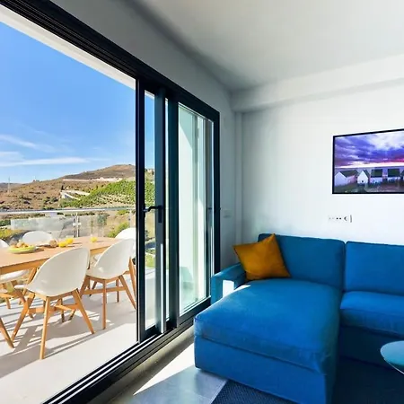 Balcon Del Mar נרחה