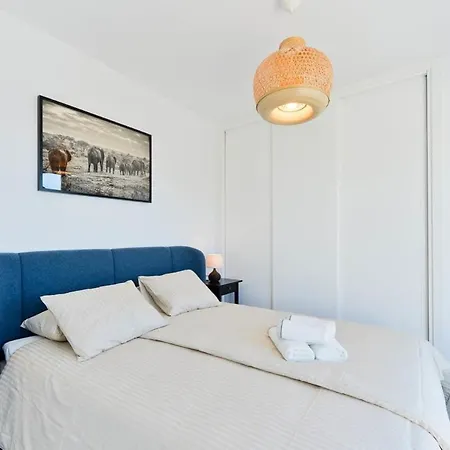 Apartment Balcon Del Mar *