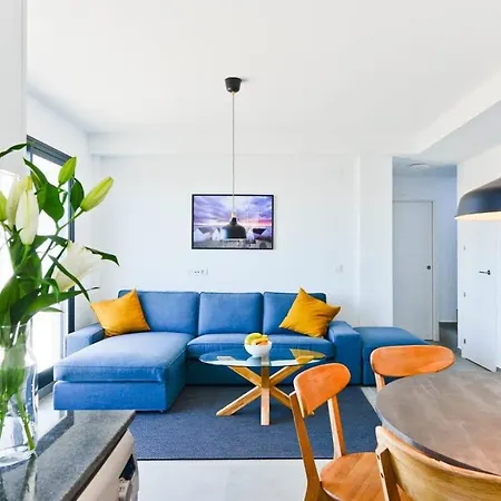 Apartamento Balcon Del Mar *