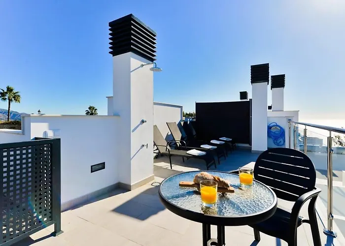 아파트 Balcon Del Mar *