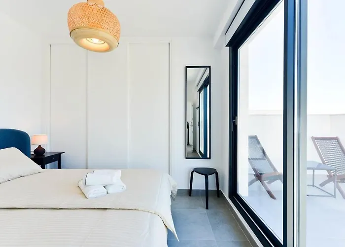 아파트 Balcon Del Mar