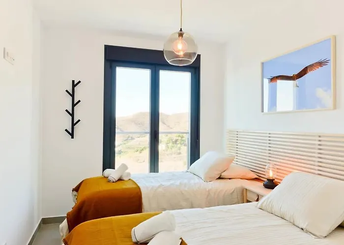 아파트 Balcon Del Mar 네르하
