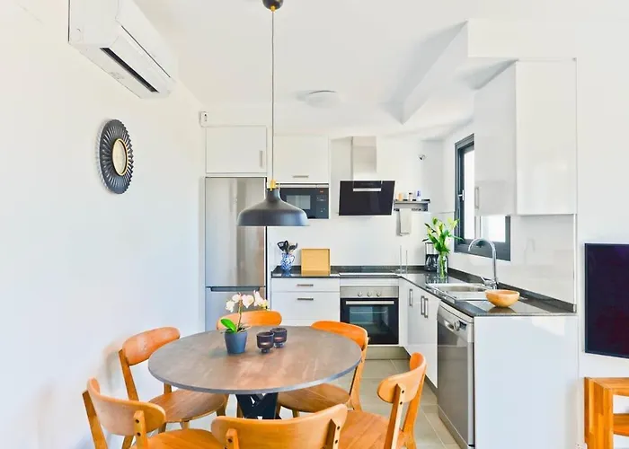 아파트 Balcon Del Mar 네르하
