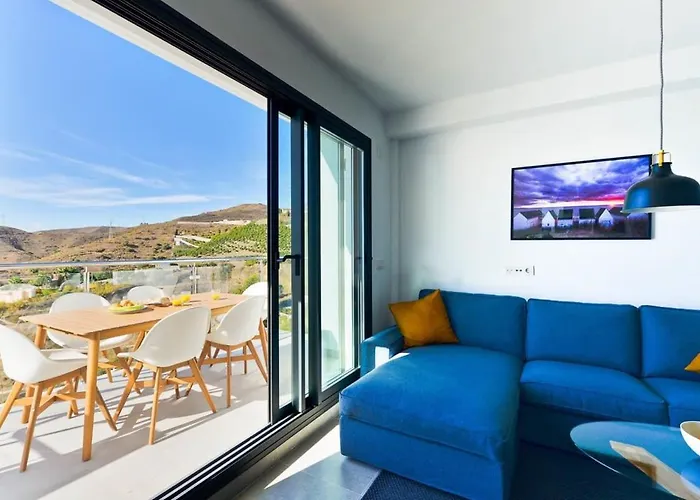Balcon Del Mar 네르하