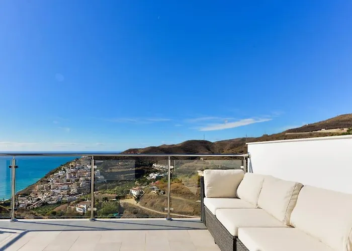 아파트 Balcon Del Mar 네르하