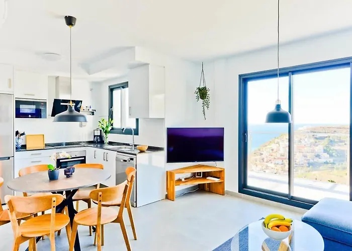 아파트 Balcon Del Mar *