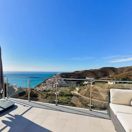 Apartmán Balcon Del Mar Nerja