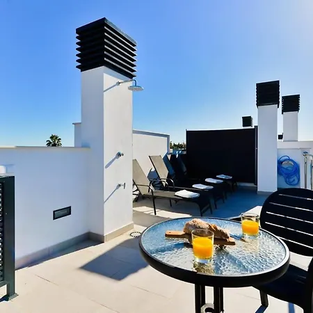 Apartamento Balcon Del Mar *