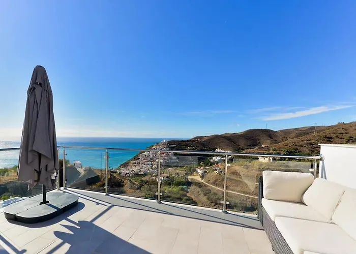 Apartmán Balcon Del Mar Nerja